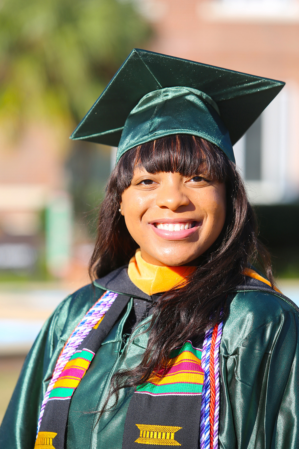 FAMU Nursing Graduate Turns Family Tragedy to Triumph – Tom Joyner ...