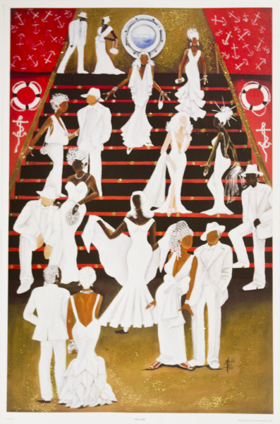 White Night(Giclee)