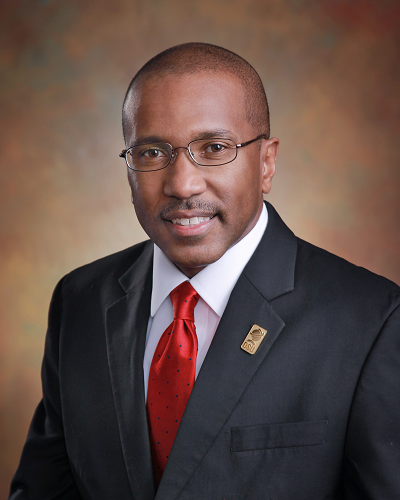 Dr. Harry Williams Named President & CEO of Thurgood Marshall College ...