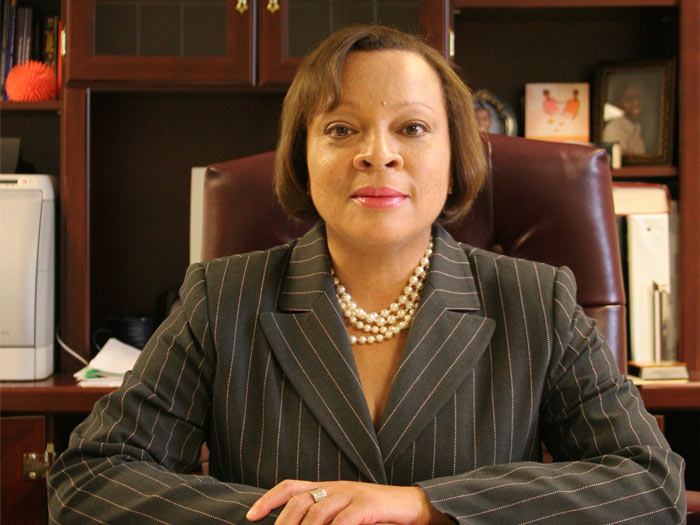 Jerald Jones Woolfolk Appointed President of Lincoln University in Missouri Jerald Jones Woolfolk Appointed President of Lincoln University in Missouri