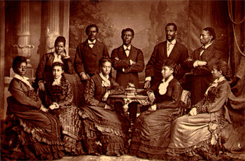 Pitch Perfect: Fisk University Jubilee Singers Pitch Perfect: Fisk University Jubilee Singers