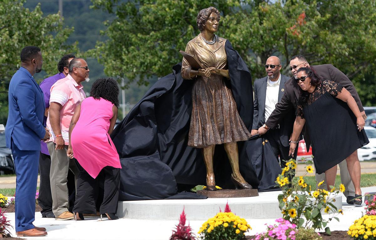 katherine johnson university west virginia state university unveils katherine johnson katherine johnson university west virginia state university unveils katherine johnson